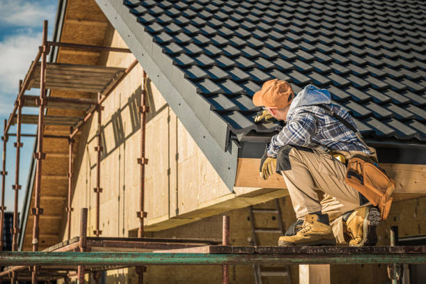 Best Gutter Installation and Roofing  in Bromley, KY