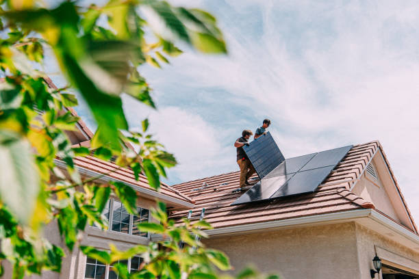 Best Tile Roofing Contractor  in Bromley, KY